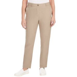 Dalia stretch woven pants